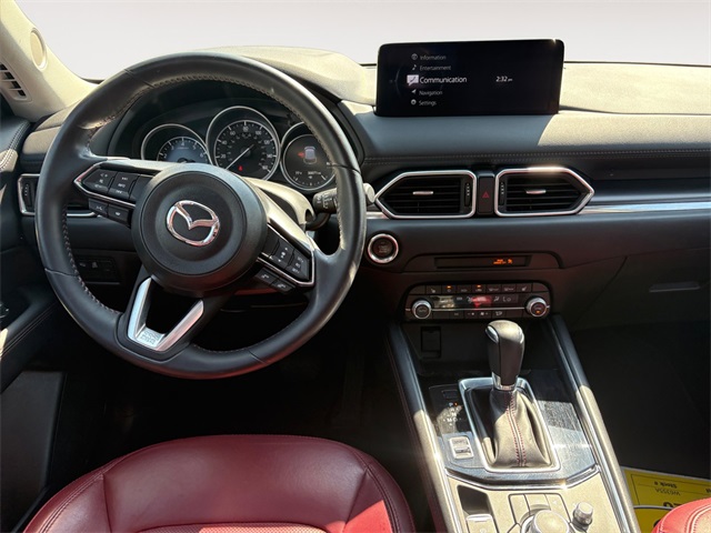 2023 Mazda CX-5 2.5 S Carbon photo 10