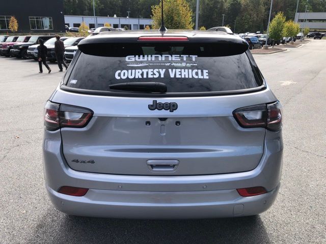 2024 Jeep Compass Limited photo 31