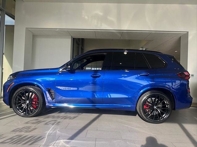 2026 Bmw X5 M60i photo 3