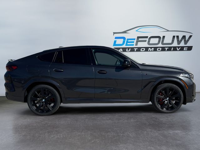 2025 Bmw X6 M photo 2