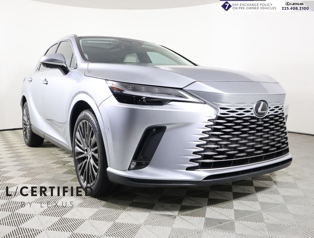 2023 Lexus RX 350's photo