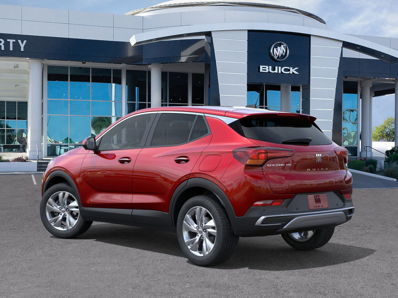 2026 Buick Encore GX Preferred photo 3