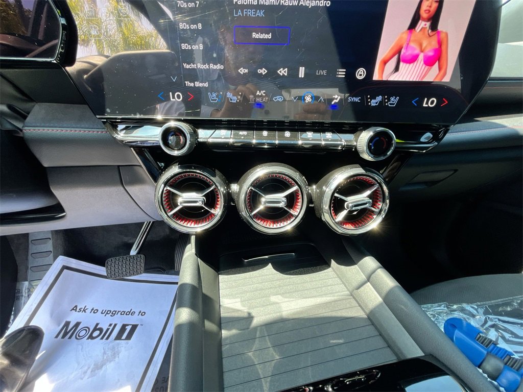 2025 Chevrolet Blazer EV RS photo 10