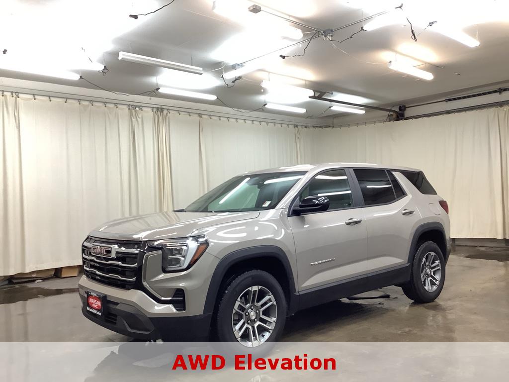2025 GMC Terrain Elevation's photo
