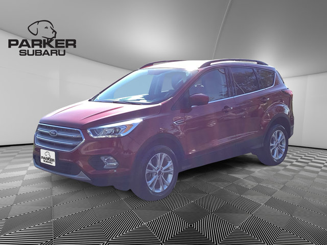 2019 Ford Escape