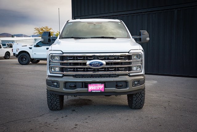 2026 Ford F-350 King Ranch photo 3