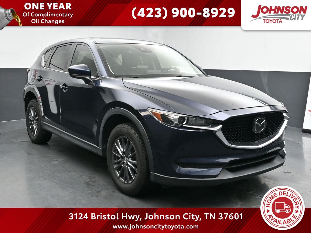 2019 Mazda CX-5 Touring's photo