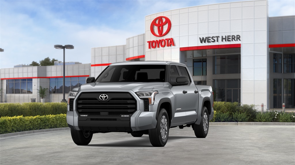 2026 Toyota Tundra SR5 CrewMax photo 18