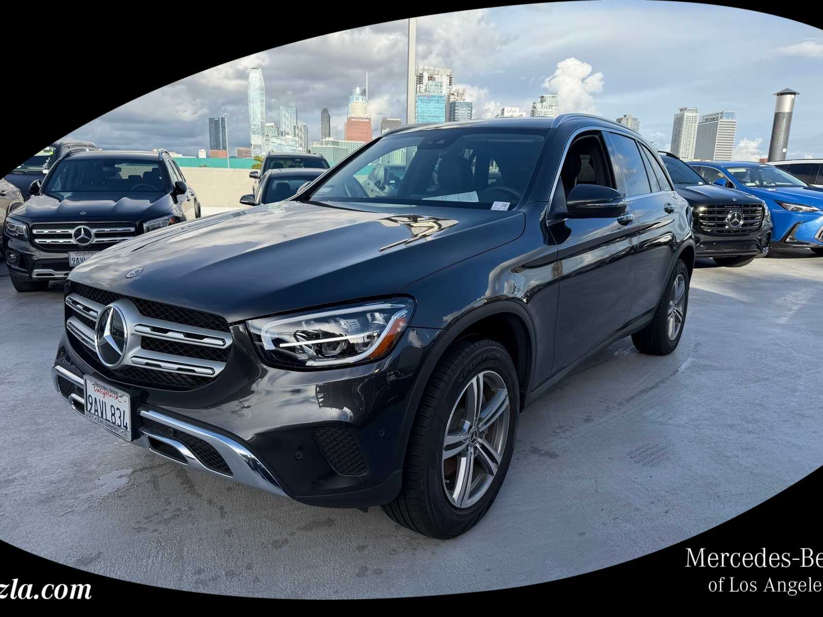 2022 Mercedes-Benz GLC GLC300's photo
