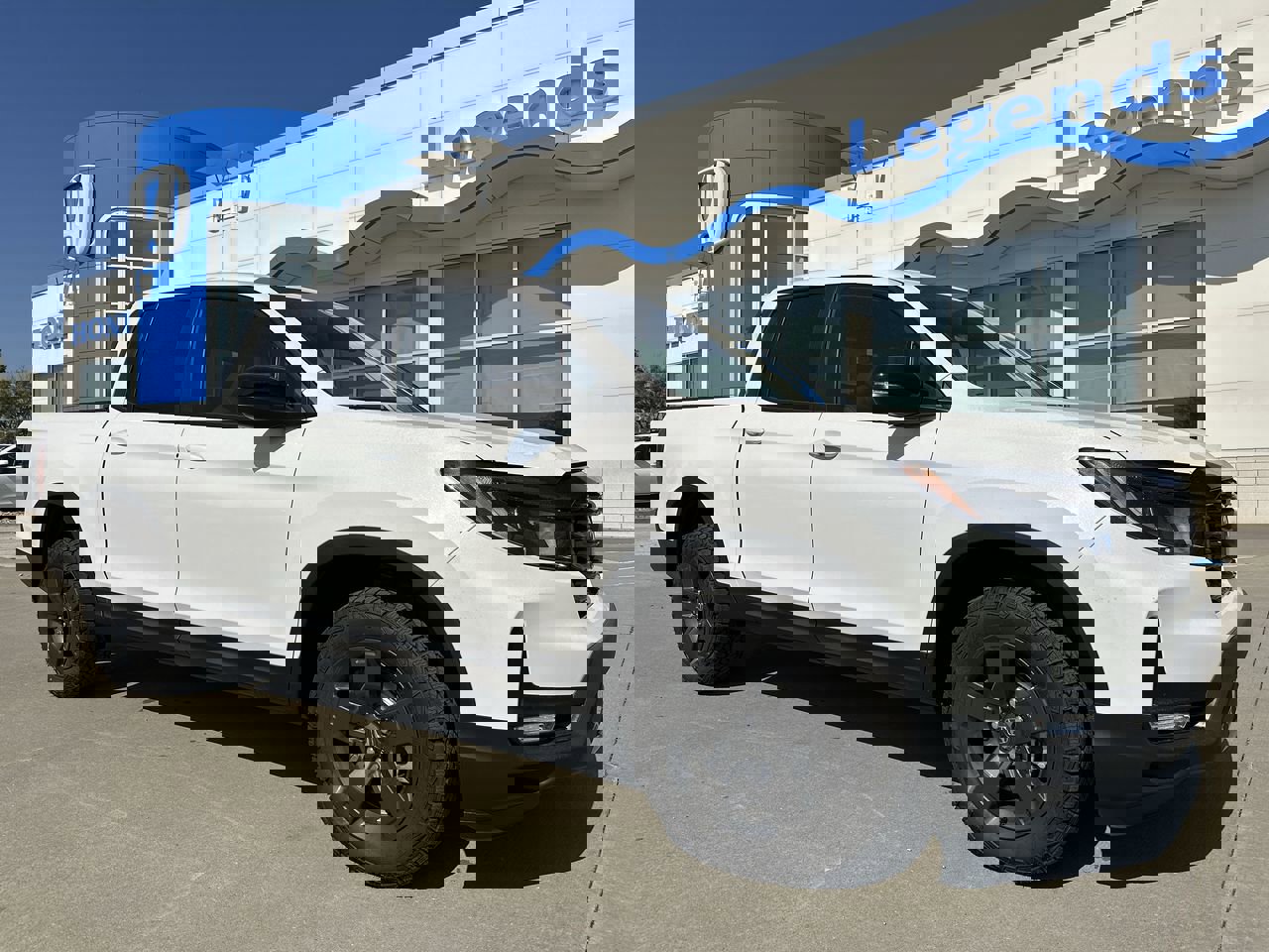 2026 Honda Ridgeline TrailSport's photo