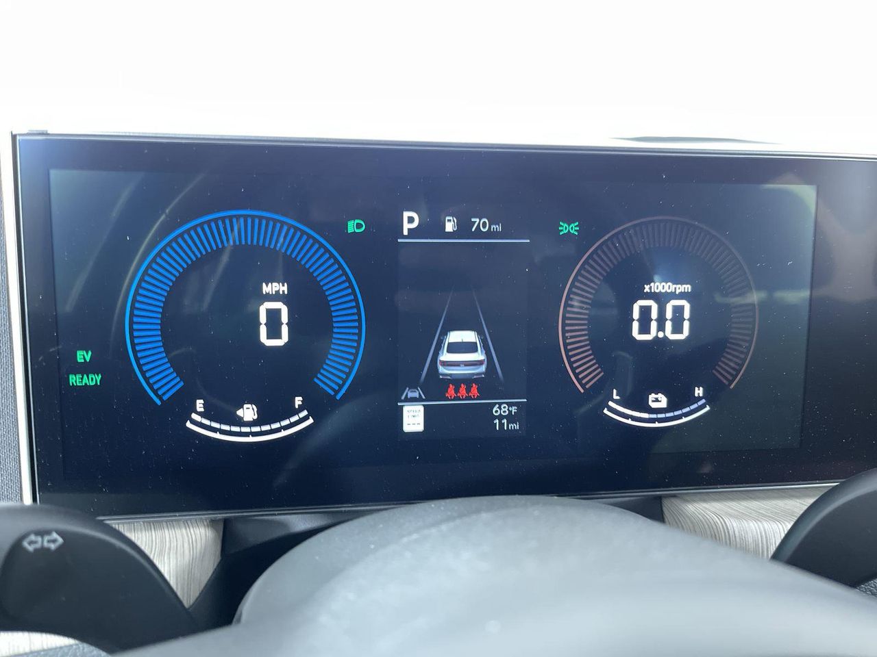 2025 Hyundai Sonata Hybrid SE photo 15