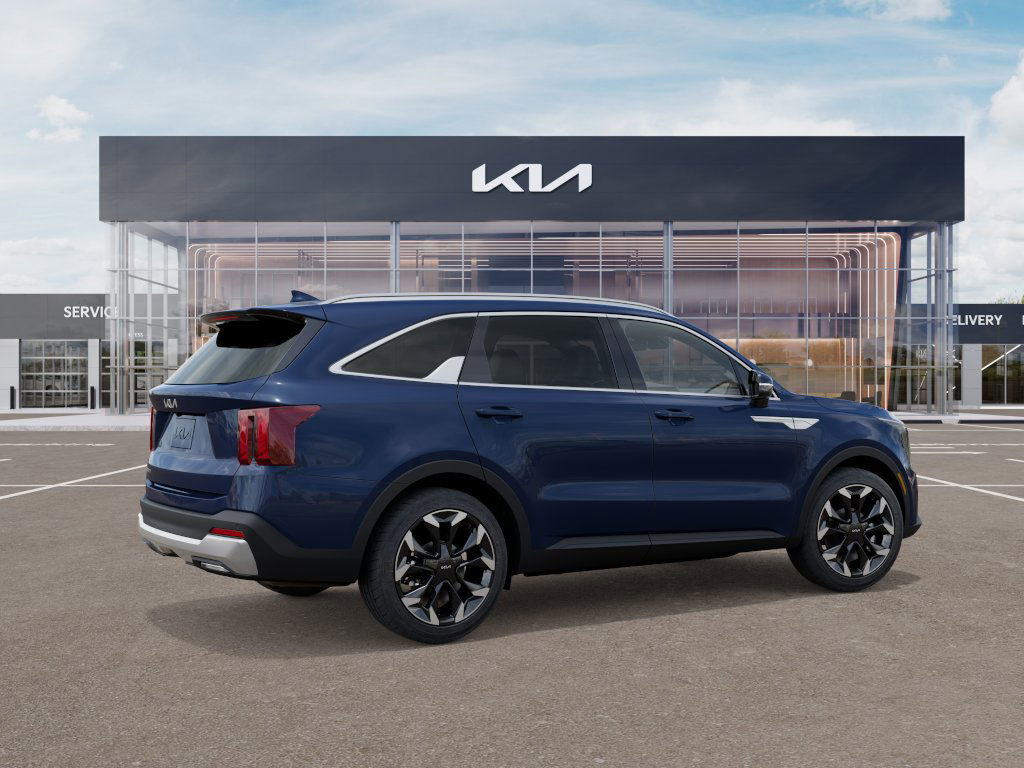 2026 Kia Sorento EX photo 3