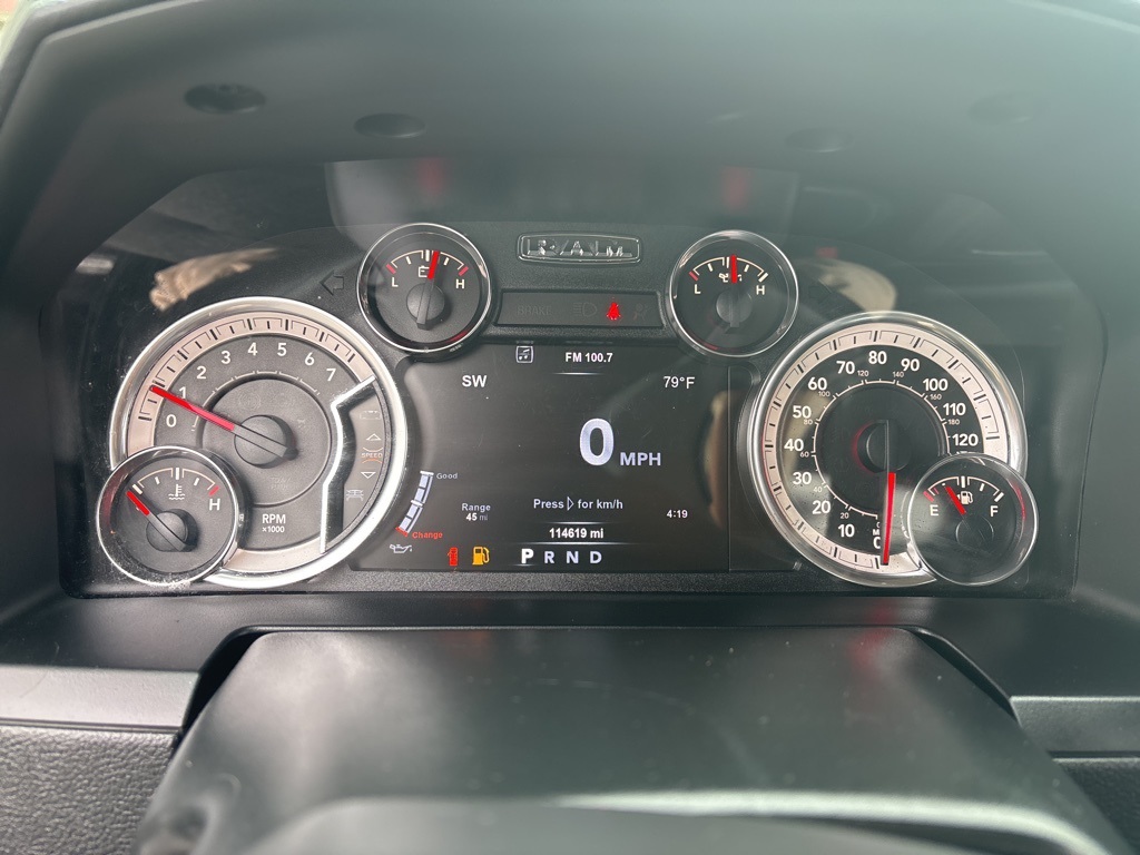 2018 Ram 1500 Sport photo 11