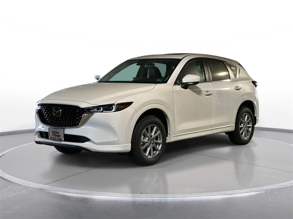2025 Mazda CX-5 S Preferred package's photo
