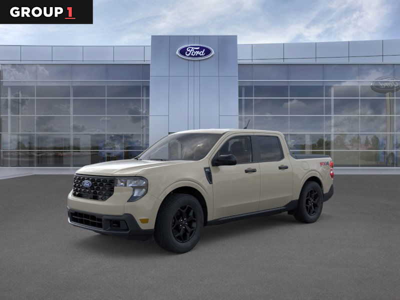 2025 Ford Maverick XLT's photo