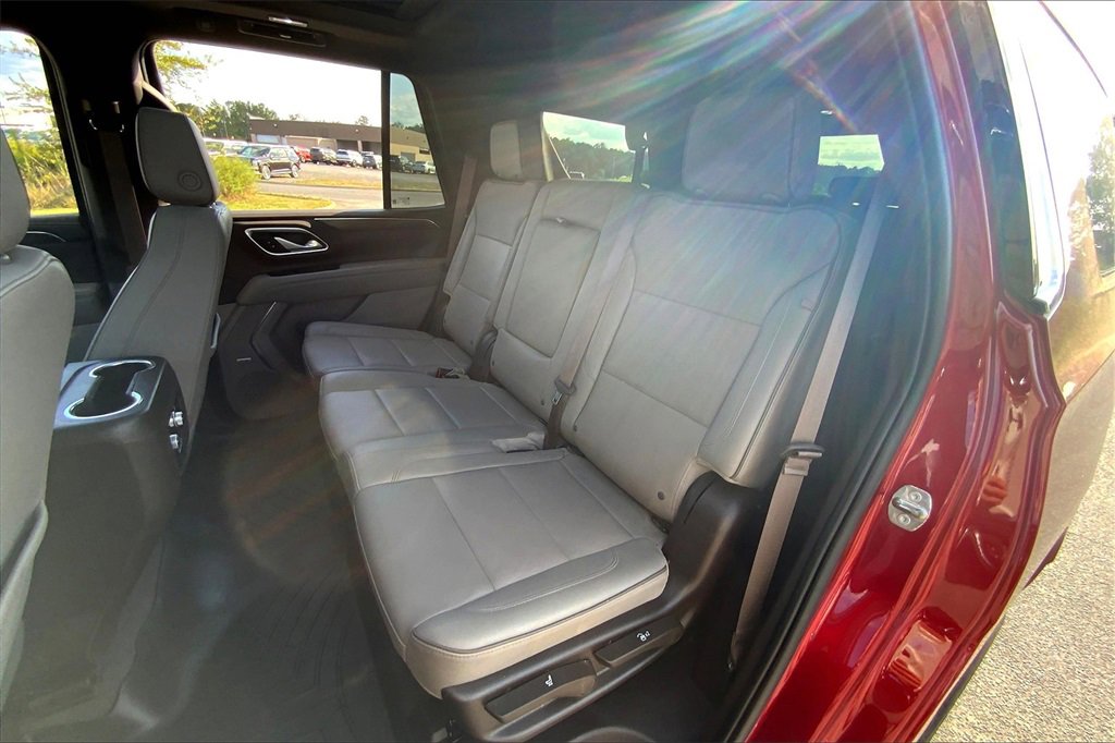2022 Gmc Yukon SLT photo 24