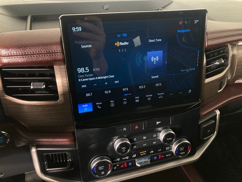 Used 2023 Ford Expedition Limited with VIN 1FMJU2A86PEA58941 for sale in Elk River, Minnesota