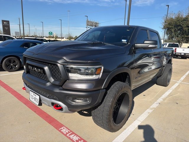 2019 RAM 1500 Rebel's photo