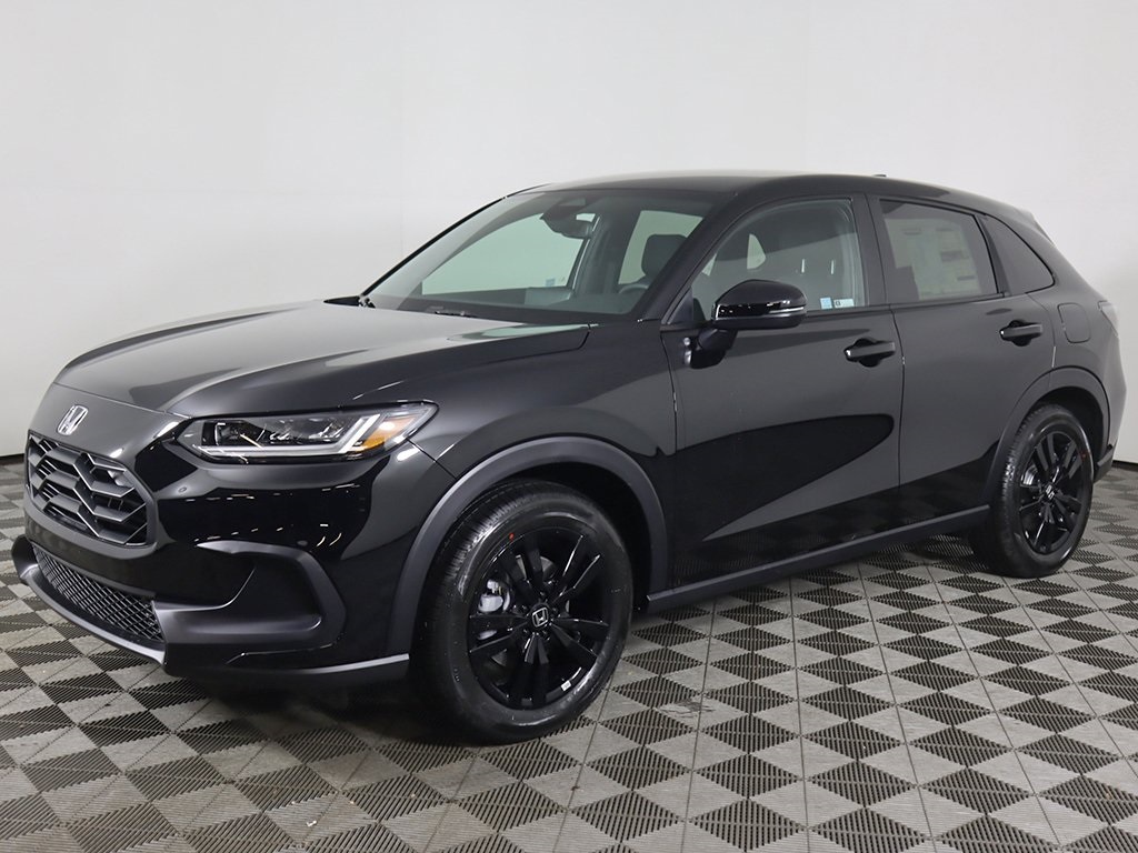 2026 Honda HR-V Sport photo 2