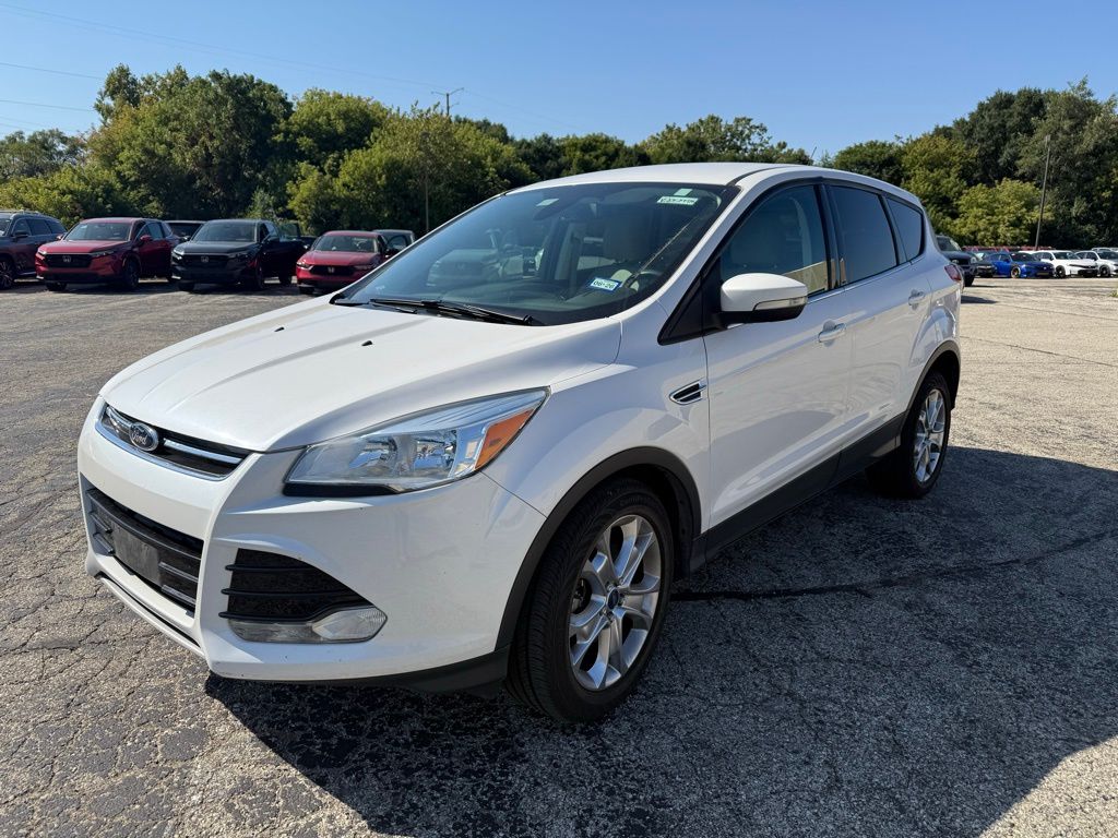 2013 Ford Escape