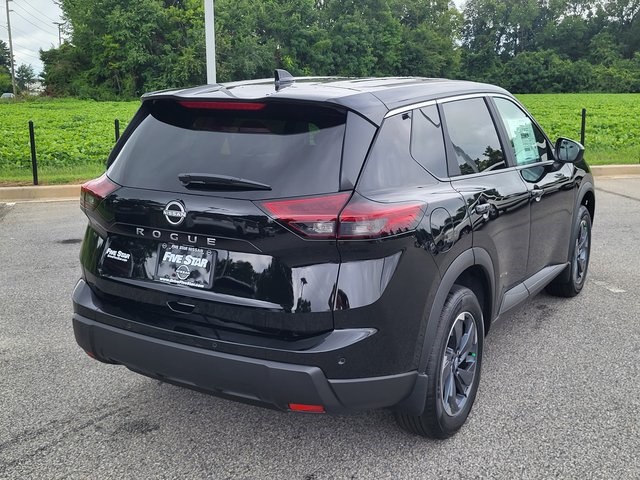 2026 Nissan Rogue SV photo 3