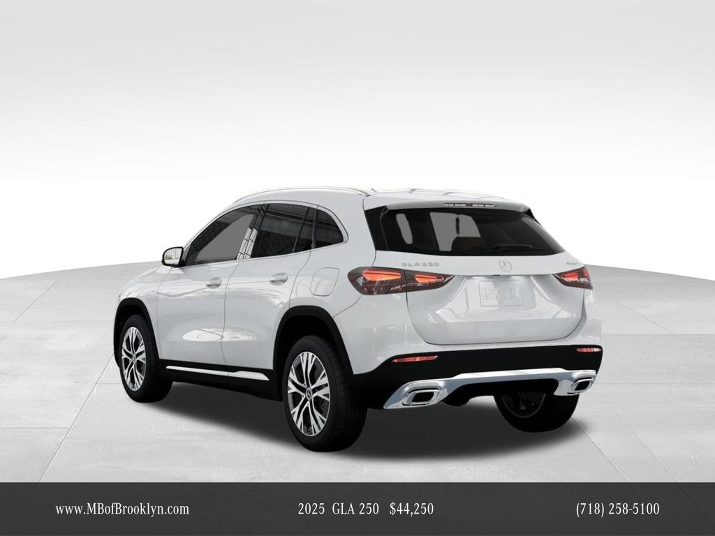 2025 Mercedes Benz GLA 250 4MATIC photo 26