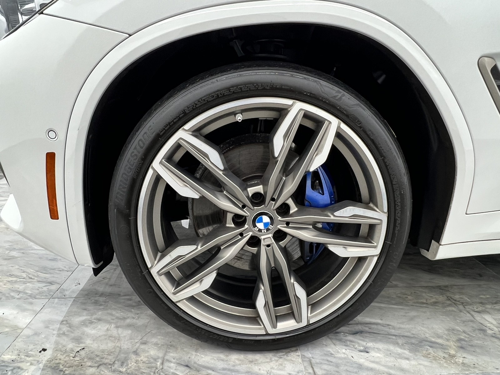 2018 Bmw X3 M40i photo 11