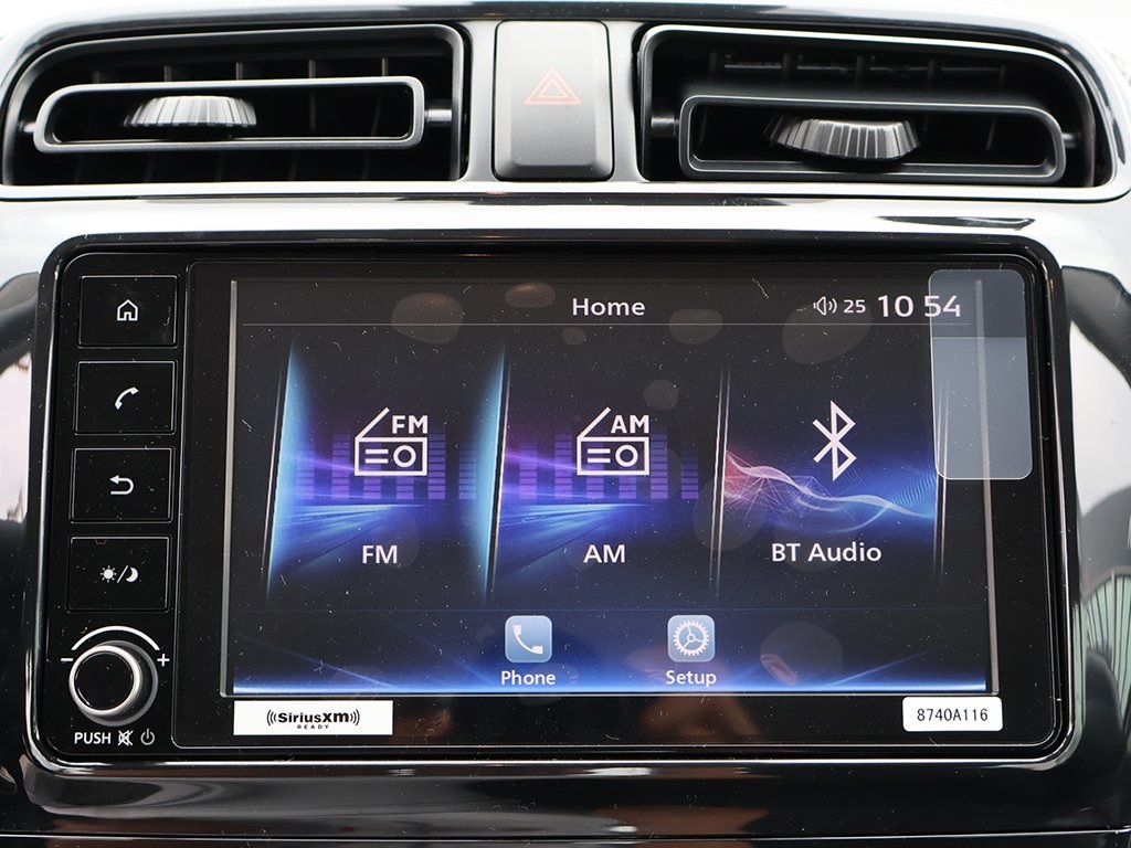 2024 Mitsubishi Mirage G4 ES photo 46