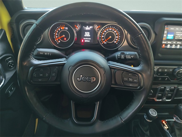 2023 Jeep Wrangler Willys photo 11
