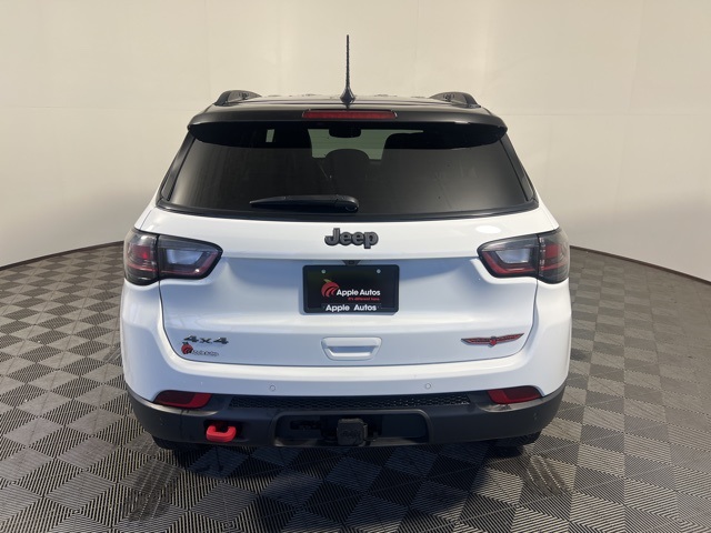 2023 Jeep Compass Trailhawk photo 4