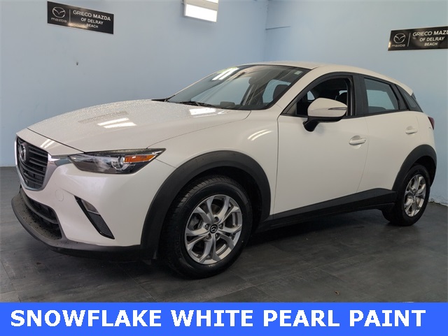 2019 Mazda CX-3 Sport photo 4