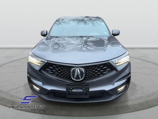 2021 Acura RDX A-Spec photo 2