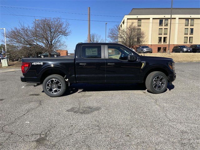 2025 Ford F-150 STX photo 2