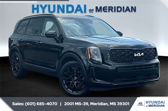 2022 Kia Telluride