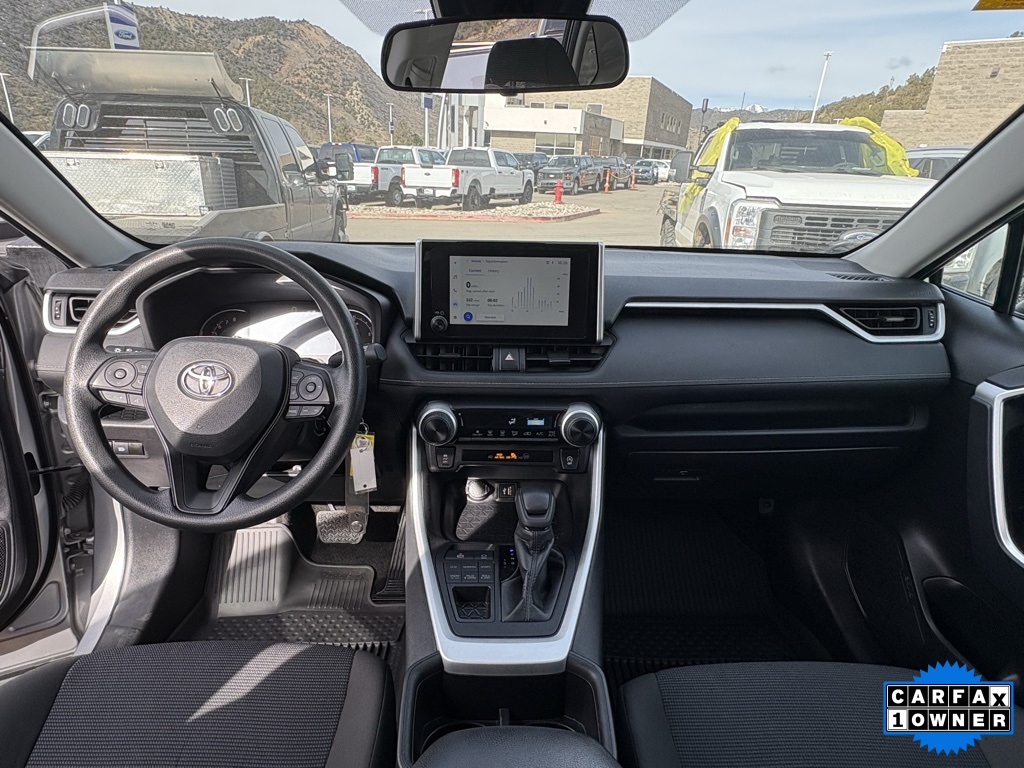 Used 2024 Toyota RAV4 LE with VIN 2T3F1RFV7RW424783 for sale in Northfield, Minnesota