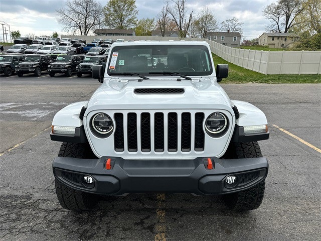 Used 2021 Jeep Gladiator Mojave with VIN 1C6JJTEG4ML519539 for sale in Kansas City