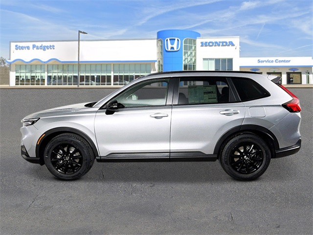 2026 Honda CR-V Hybrid Sport-L photo 2