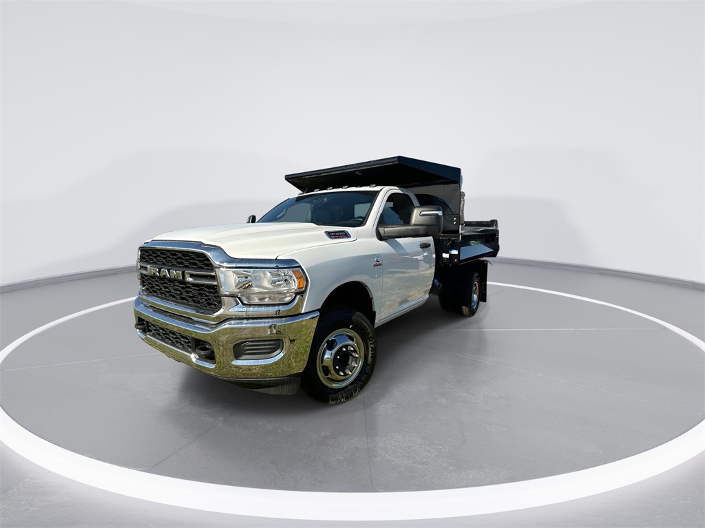 2024 Ram 3500 Tradesman photo 4