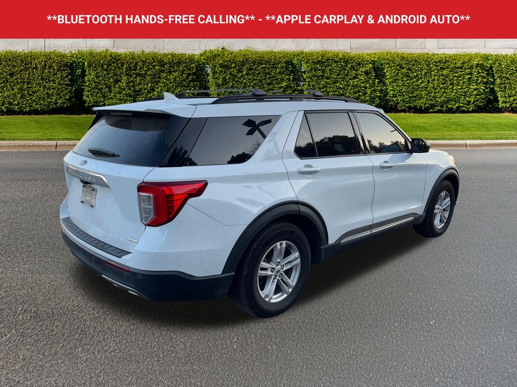 2020 Ford Explorer XLT photo 4