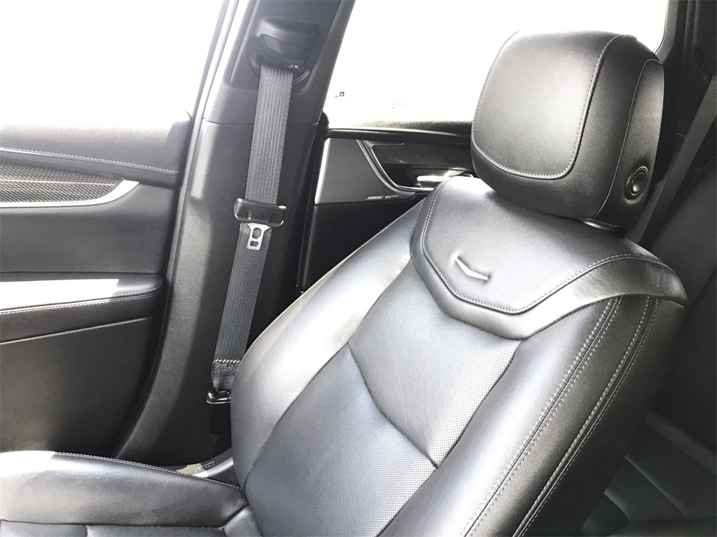 2021 Cadillac XT5 Sport photo 22