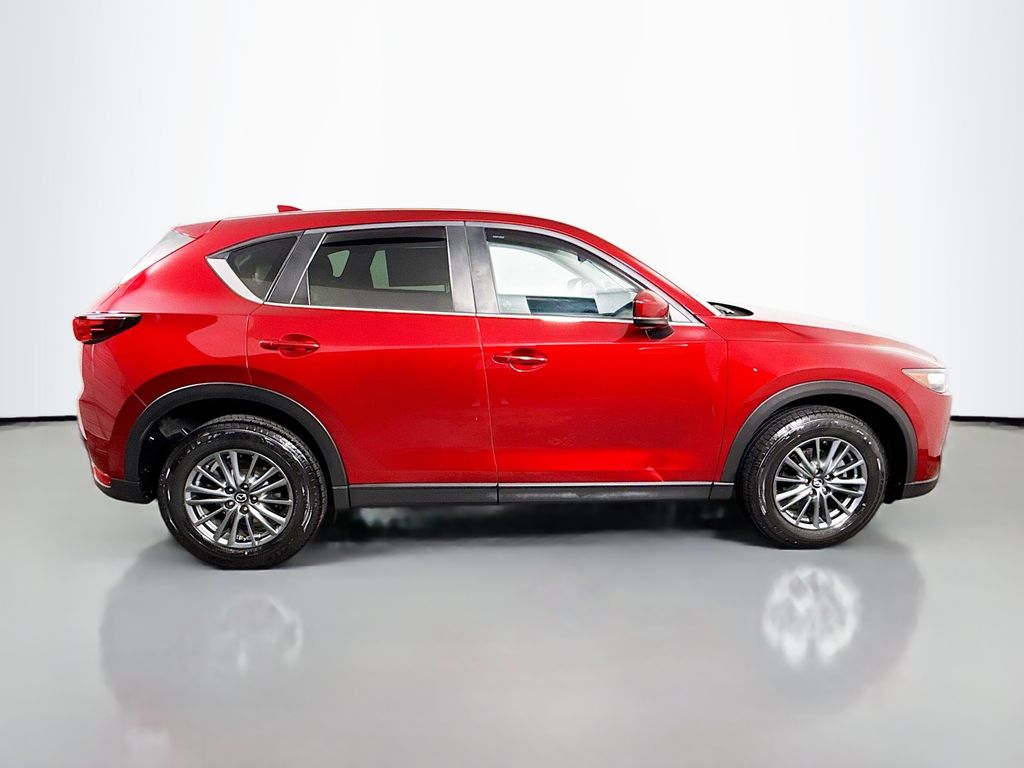 2017 Mazda CX-5 Touring photo 8