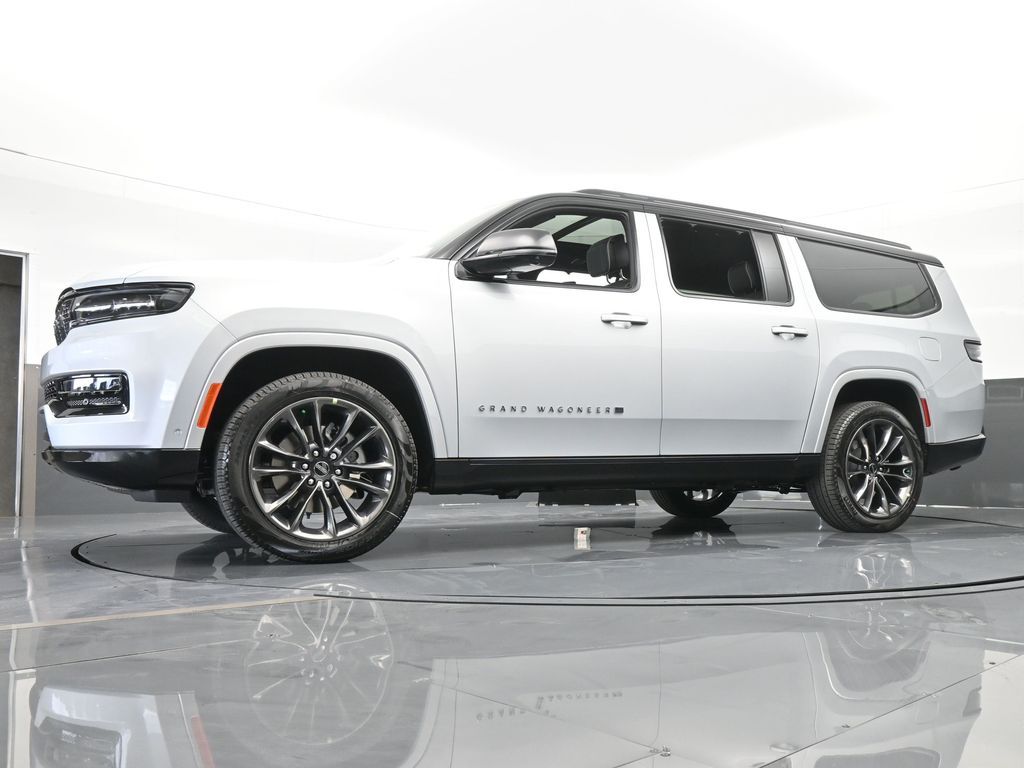 2024 Jeep Grand Wagoneer L II photo 47