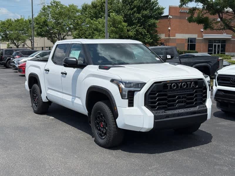 2025 Toyota Tundra TRD Pro's photo