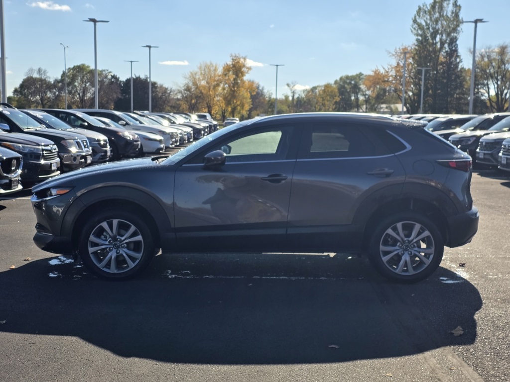 Used 2023 Mazda CX-30 Preferred with VIN 3MVDMBCM7PM562287 for sale in St. Cloud, Minnesota