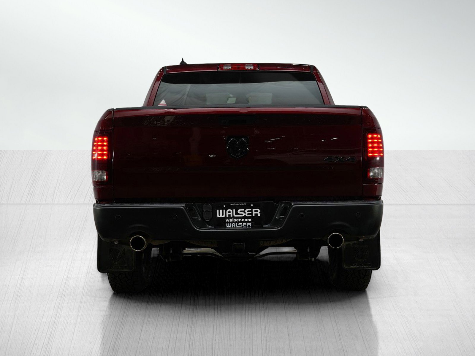 2021 Ram 1500 Warlock photo 4