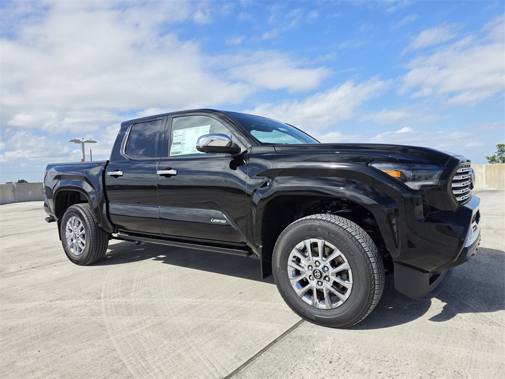 2026 Toyota Tacoma Limited's photo