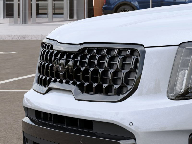 2025 Kia Telluride SX X-Line photo 9