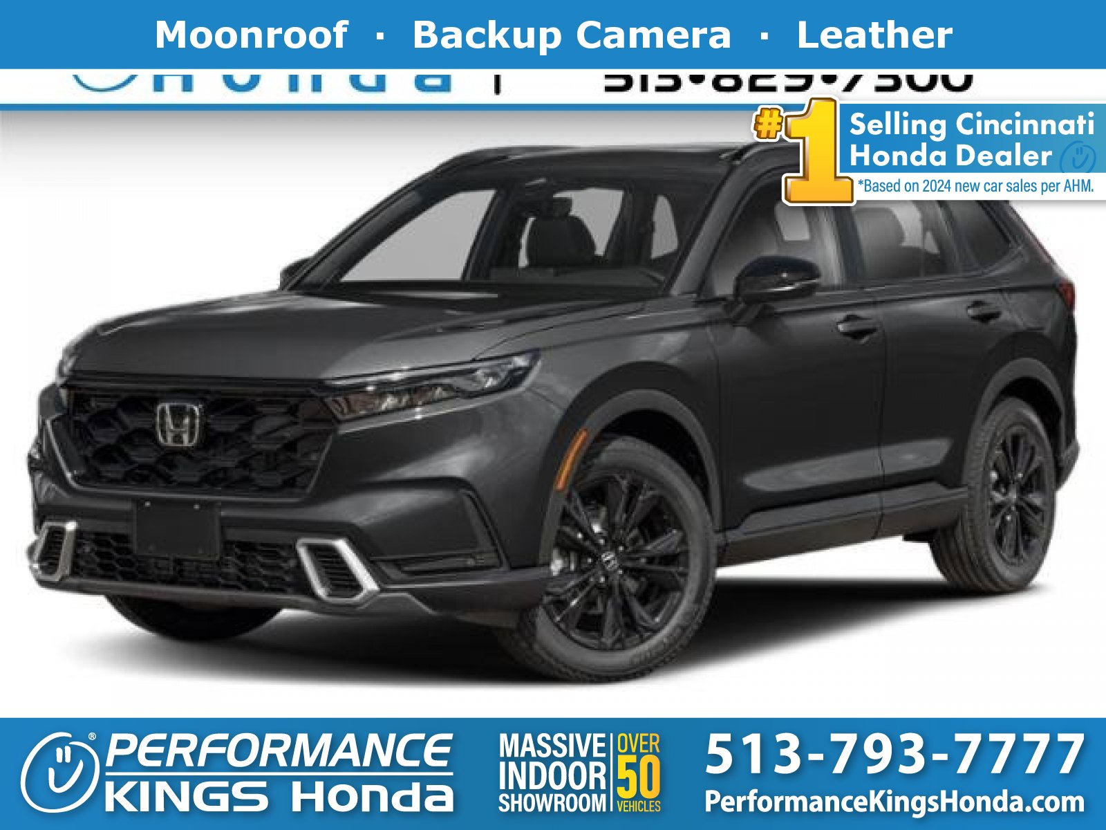 2026 Honda CR-V Sport Touring's photo