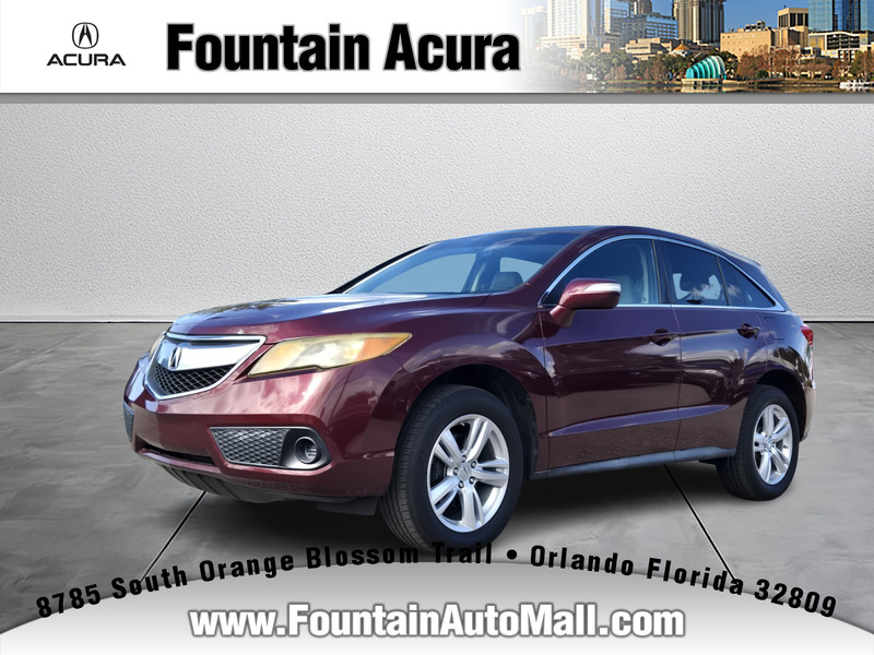 2014 Acura RDX Base's photo