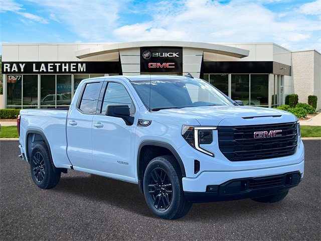 2026 Gmc Sierra 1500 Elevation photo 6